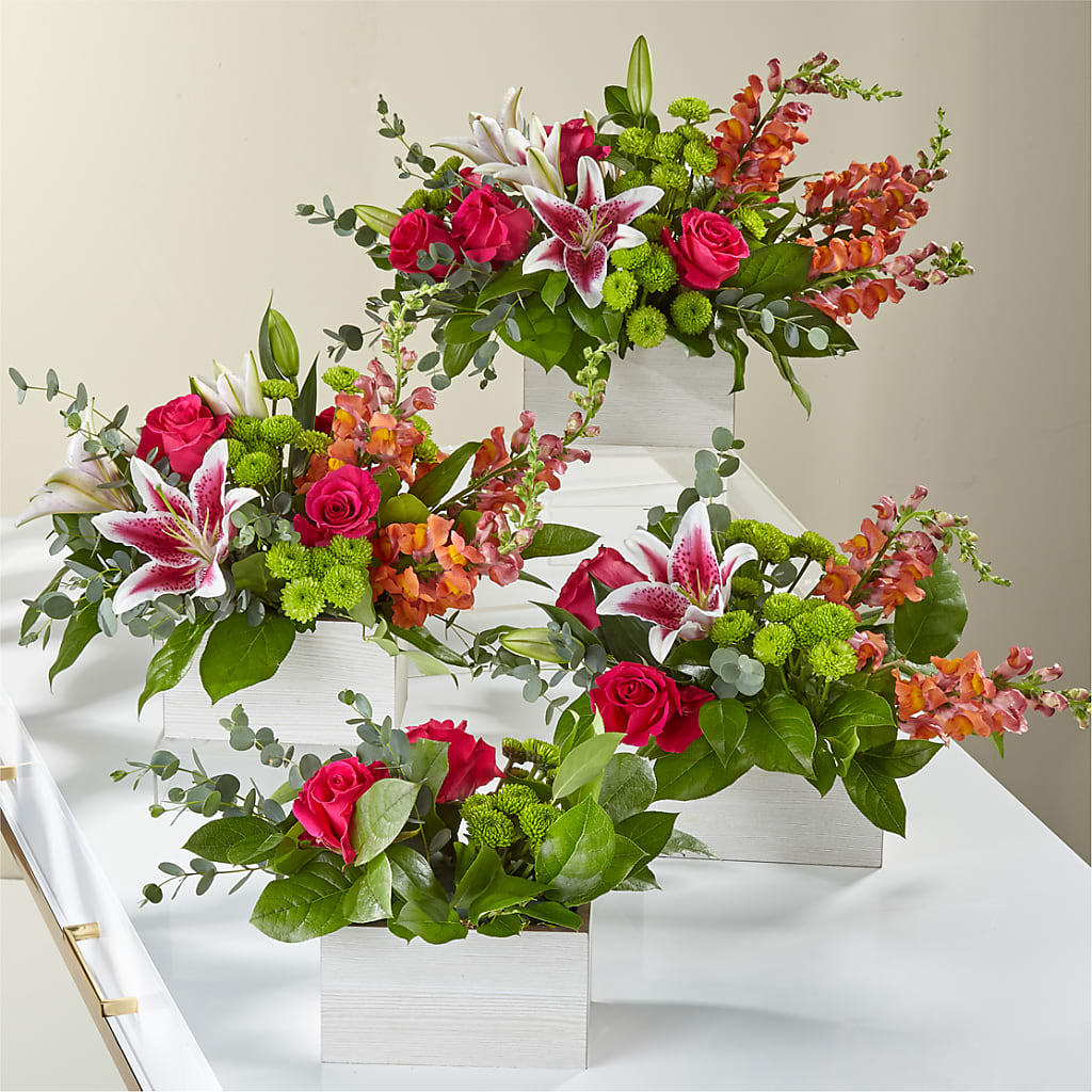 Wild Spirit Bouquet –  Tinys Flowers, Lansing IL