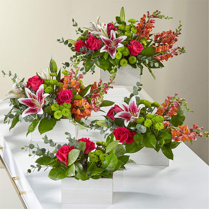 Wild Spirit Bouquet –  Tinys Flowers, Lansing IL