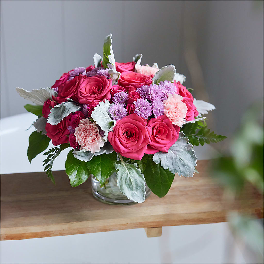 Sweet As Can Be Bouquet –  Tinys Flowers, Lansing IL