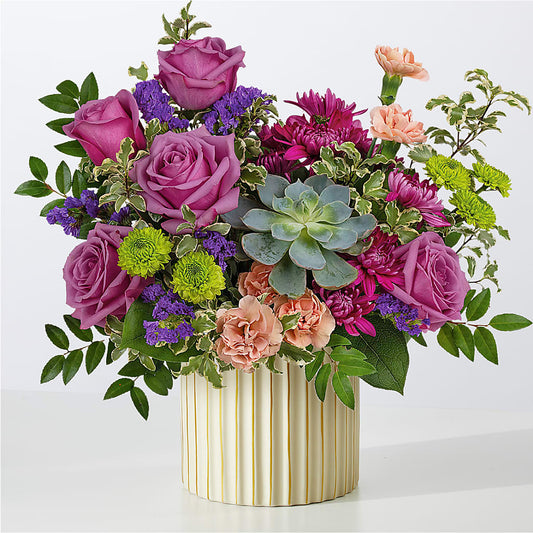 You're a Gem Bouquet –  Tinys Flowers, Lansing IL