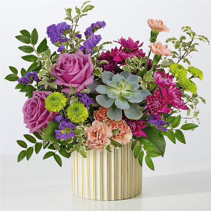 You're a Gem Bouquet –  Tinys Flowers, Lansing IL
