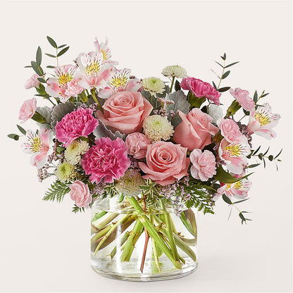 The Treehouse Bouquet –  Tinys Flowers, Lansing IL