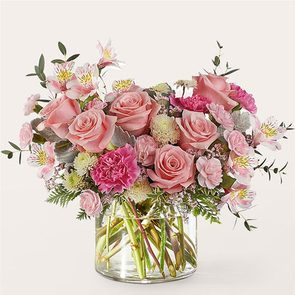 The Treehouse Bouquet –  Tinys Flowers, Lansing IL