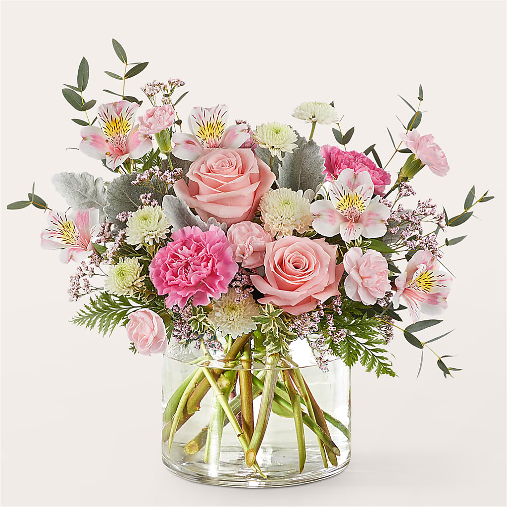 The Treehouse Bouquet –  Tinys Flowers, Lansing IL