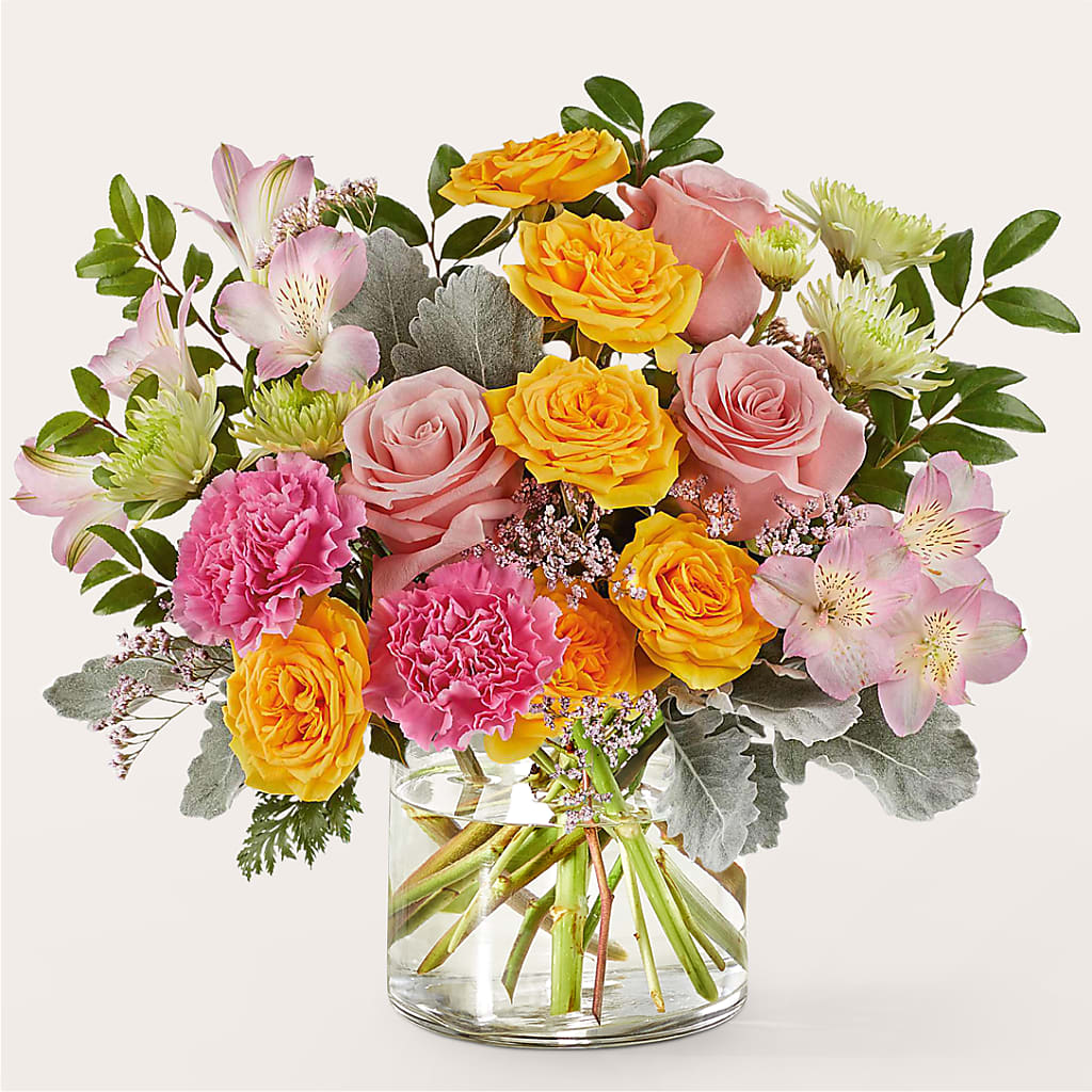 Mai Tai Bouquet –  Tinys Flowers, Lansing IL