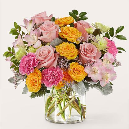 Mai Tai Bouquet –  Tinys Flowers, Lansing IL