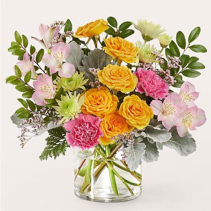 Mai Tai Bouquet –  Tinys Flowers, Lansing IL