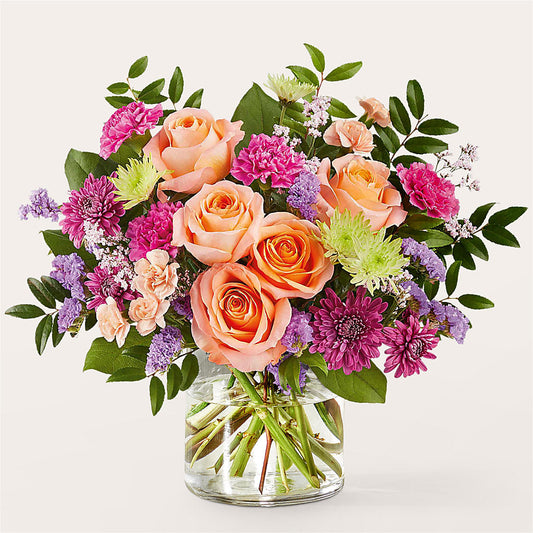 Effervescence Bouquet –  Tinys Flowers, Lansing IL