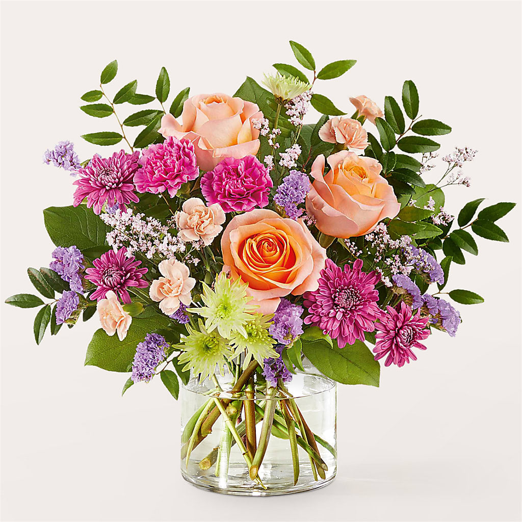 Effervescence Bouquet –  Tinys Flowers, Lansing IL