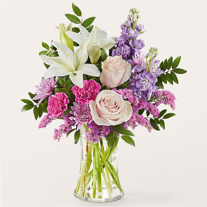 High Tea Bouquet –  Tinys Flowers, Lansing IL