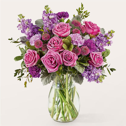 A Love Story Bouquet –  Tinys Flowers, Lansing IL