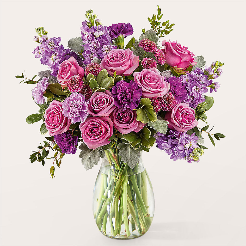 A Love Story Bouquet –  Tinys Flowers, Lansing IL