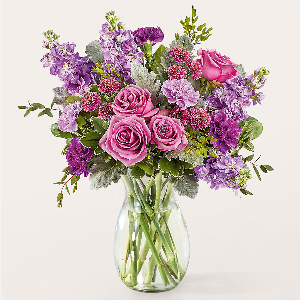 A Love Story Bouquet –  Tinys Flowers, Lansing IL