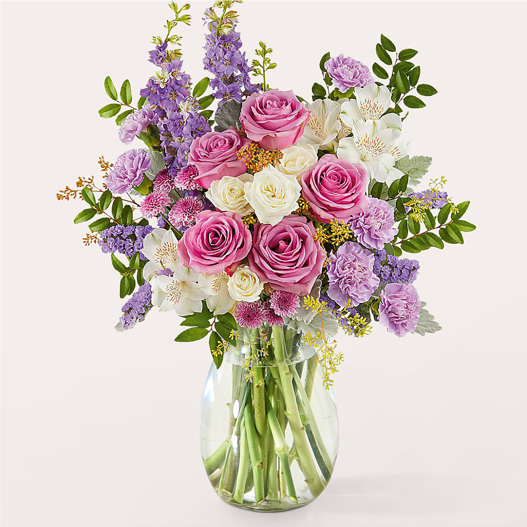 Lucky Me Bouquet –  Tinys Flowers, Lansing IL