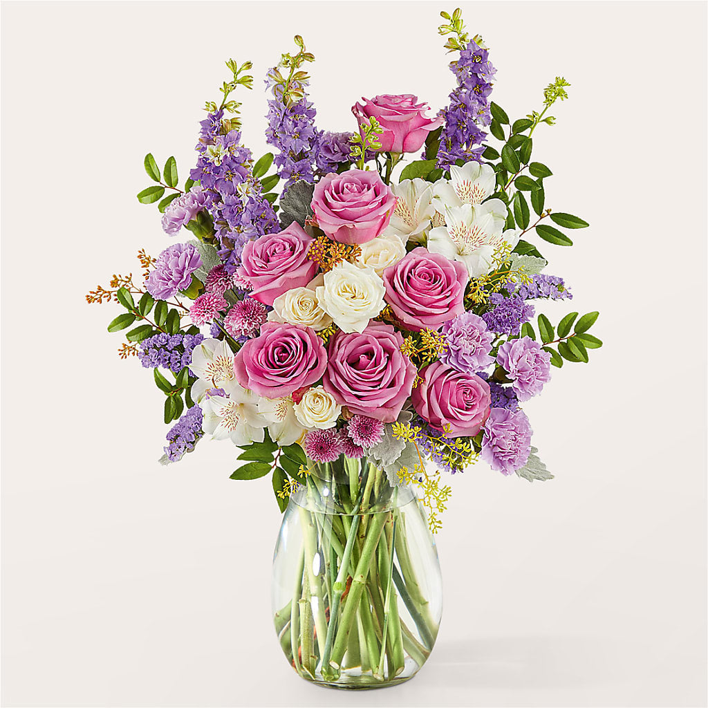 Lucky Me Bouquet –  Tinys Flowers, Lansing IL
