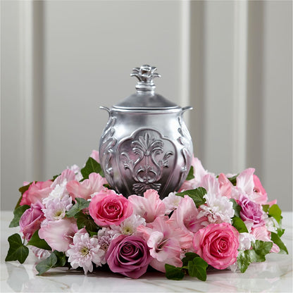 Glorious Tribute Arrangement –  Tinys Flowers, Lansing IL