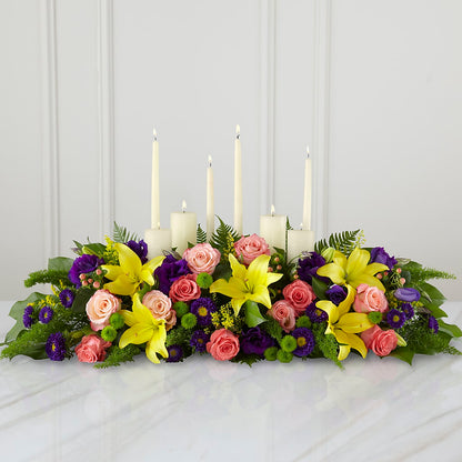 Forever Arrangement –  Tinys Flowers, Lansing IL