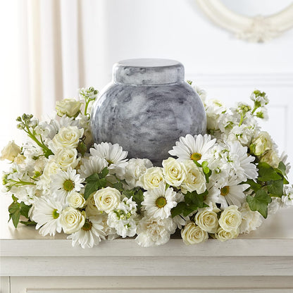 Timeless Tribute Cremation Adornment –  Tinys Flowers, Lansing IL