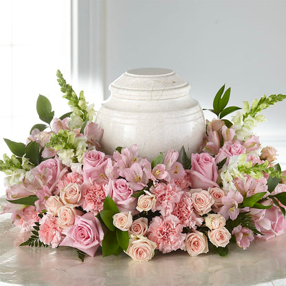Blooms of Hope Cremation Adornment –  Tinys Flowers, Lansing IL