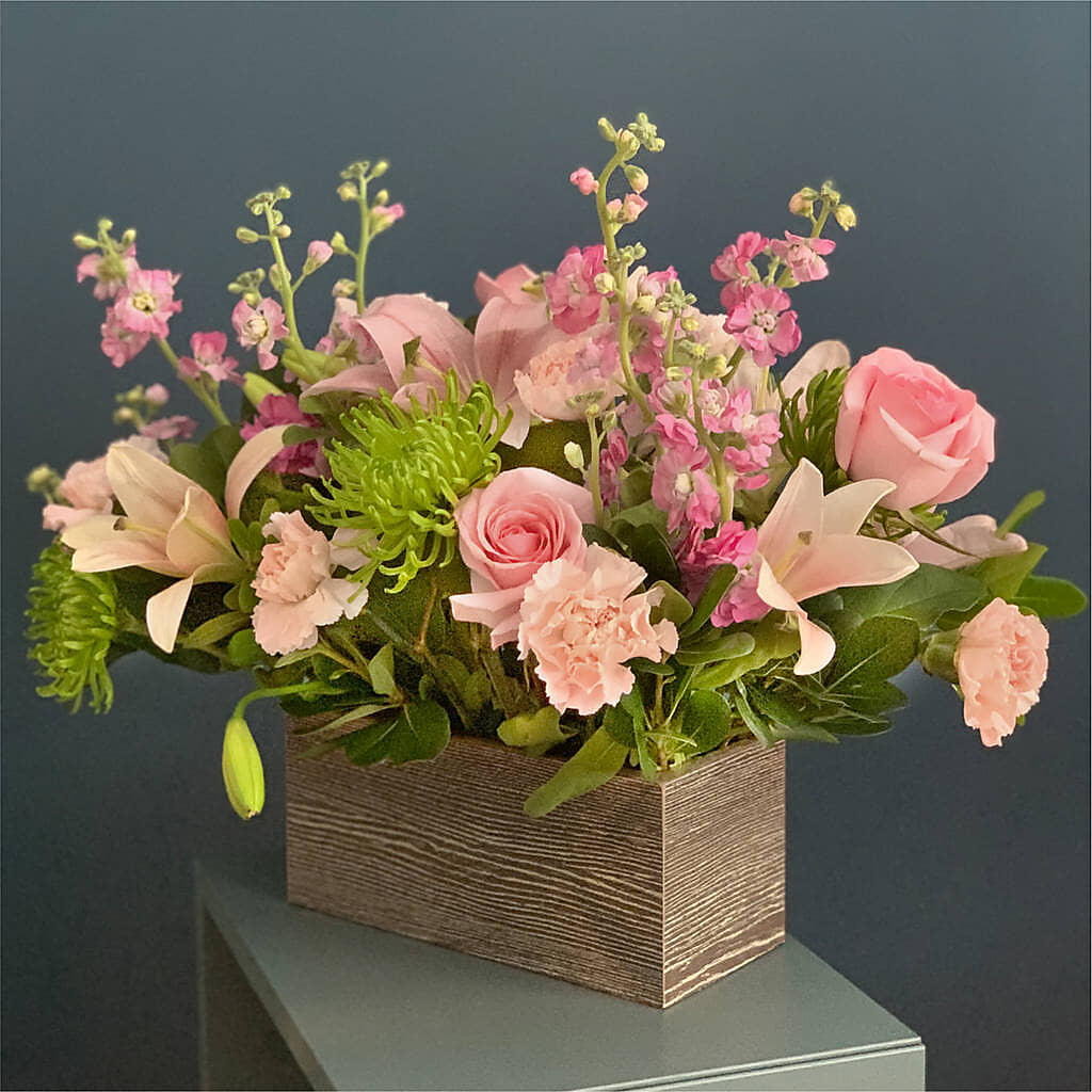 Beautiful Spirit Basket –  Tinys Flowers, Lansing IL
