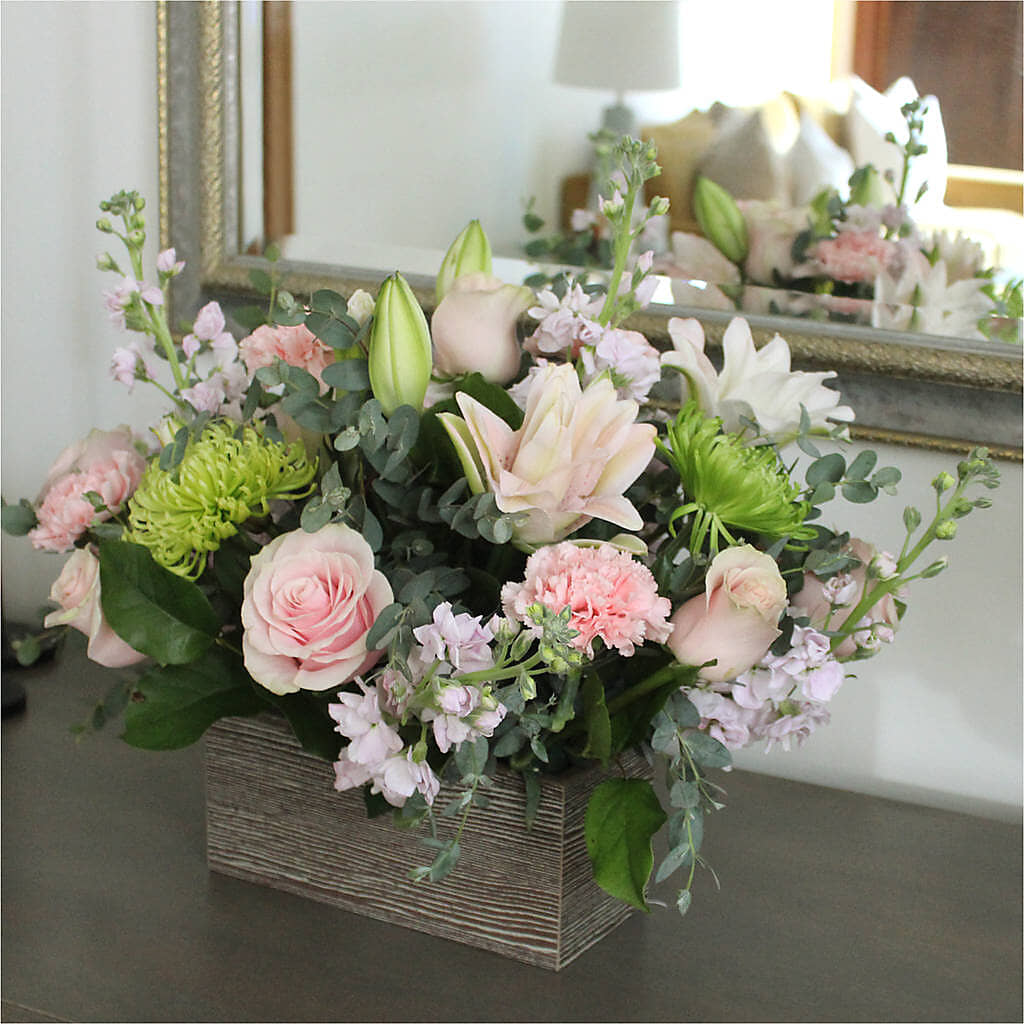 Beautiful Spirit Basket –  Tinys Flowers, Lansing IL