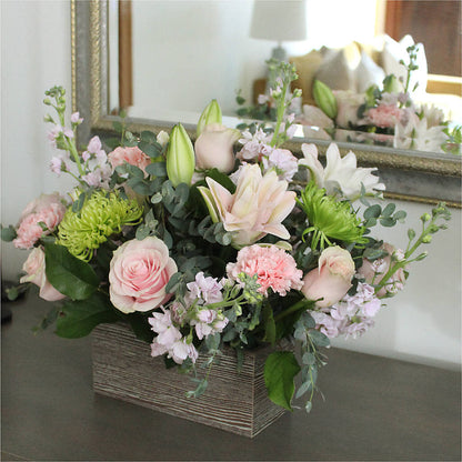 Beautiful Spirit Basket –  Tinys Flowers, Lansing IL