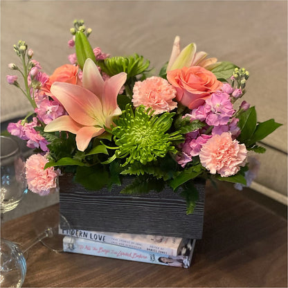 Beautiful Spirit Basket –  Tinys Flowers, Lansing IL