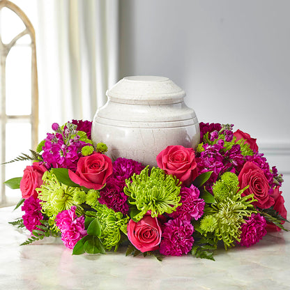 Hopeful Blessings Cremation Adornment –  Tinys Flowers, Lansing IL