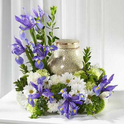 Sincere Spirit Cremation Adornment –  Tinys Flowers, Lansing IL