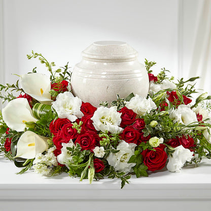 In My Memories Cremation Adornment –  Tinys Flowers, Lansing IL