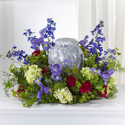 Forever Remembered Cremation Adornment –  Tinys Flowers, Lansing IL