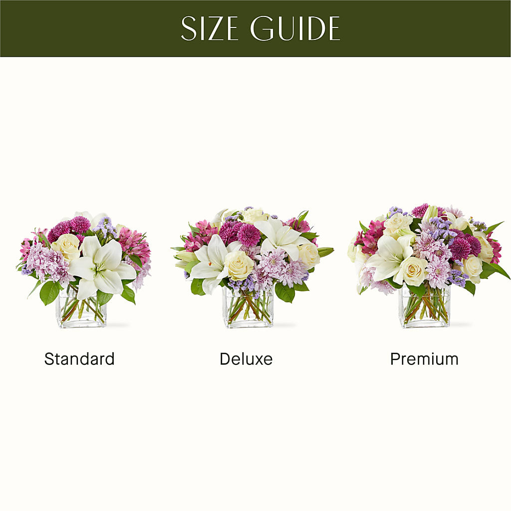 Cared For Bouquet –  Tinys Flowers, Lansing IL