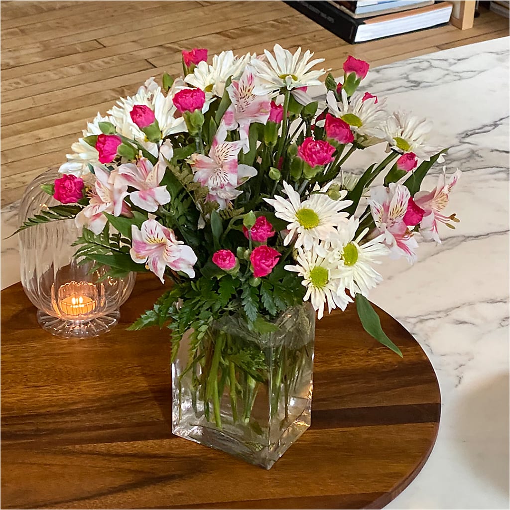 Sweet Surprises® Bouquet –  Tinys Flowers, Lansing IL