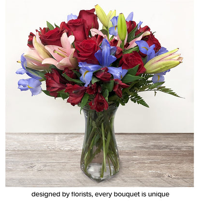 Truly Stunning Bouquet –  Tinys Flowers, Lansing IL