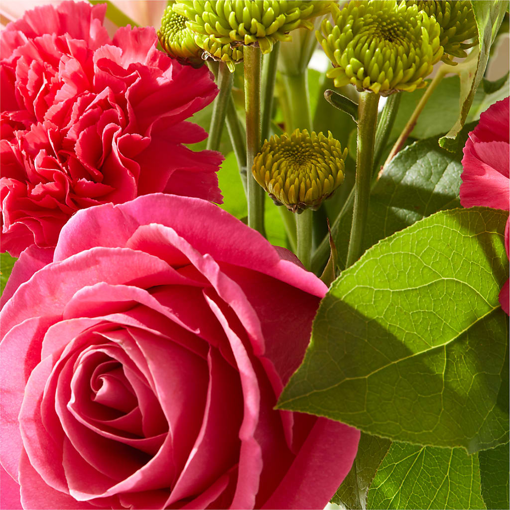 Watermelon Crush Bouquet –  Tinys Flowers, Lansing IL