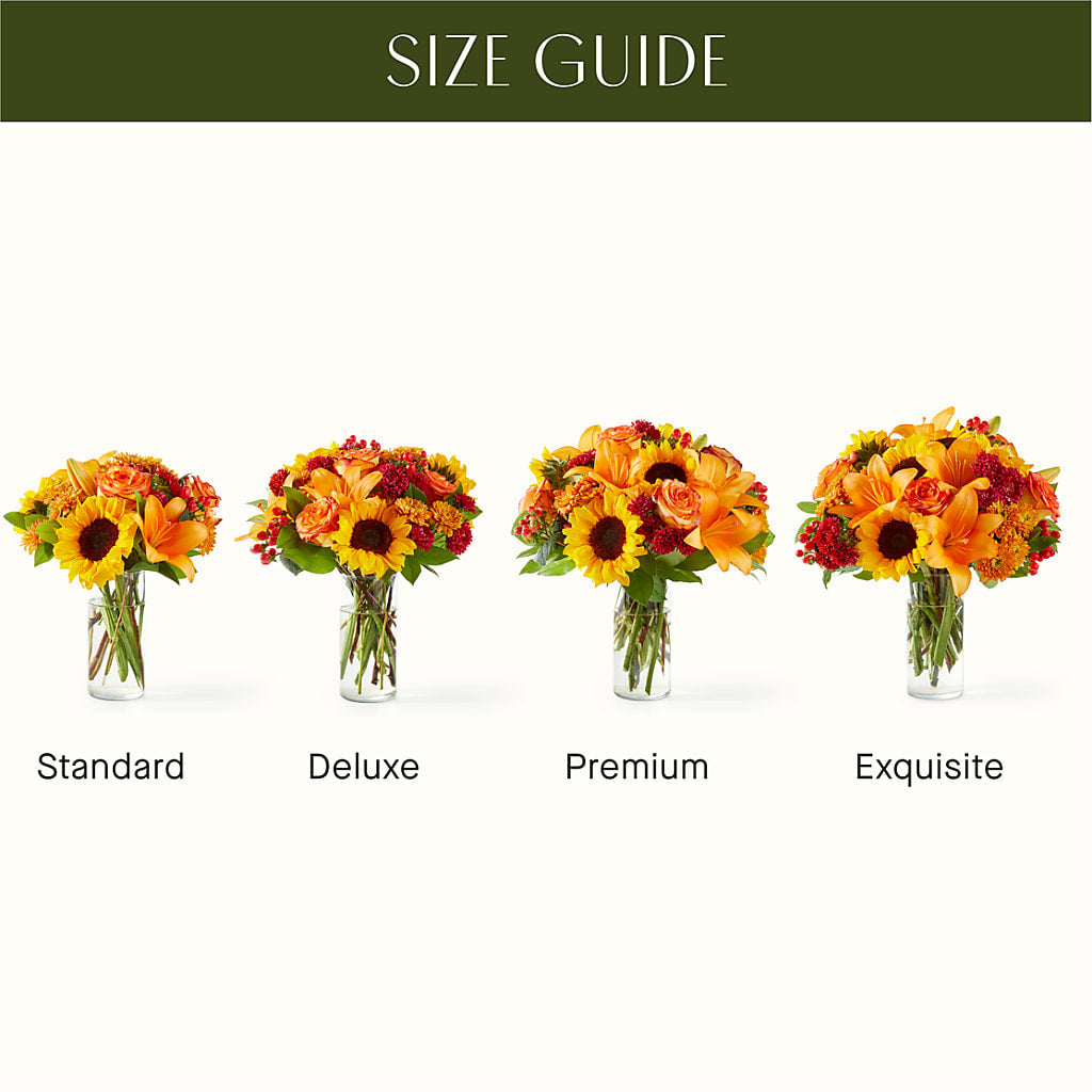 Fall Day Bouquet –  Tinys Flowers, Lansing IL