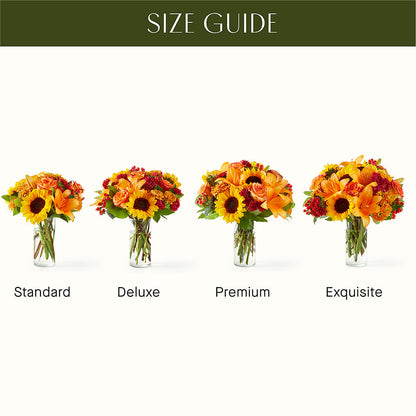 Fall Day Bouquet –  Tinys Flowers, Lansing IL