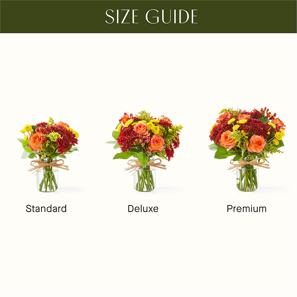 Apple Picking Bouquet –  Tinys Flowers, Lansing IL