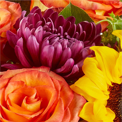 Nature Walk Bouquet –  Tinys Flowers, Lansing IL