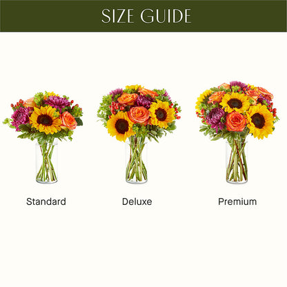 Nature Walk Bouquet –  Tinys Flowers, Lansing IL