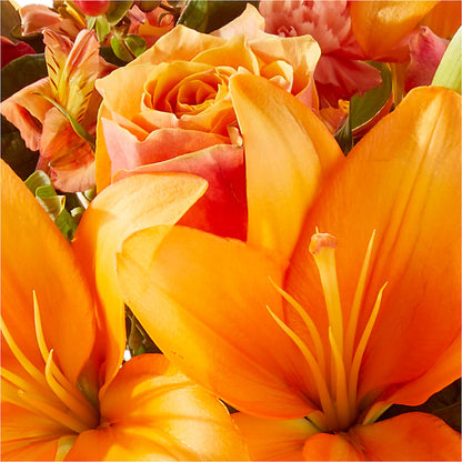 Afternoon Light Bouquet –  Tinys Flowers, Lansing IL