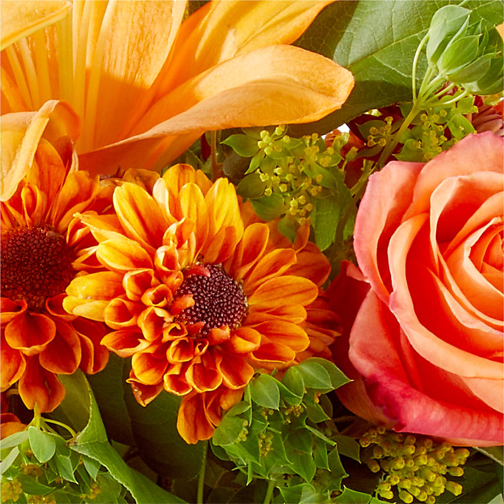 Honeycrisp Bouquet –  Tinys Flowers, Lansing IL