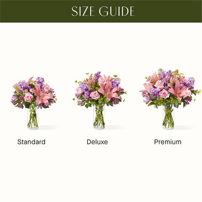 Precious Petals Bouquet –  Tinys Flowers, Lansing IL