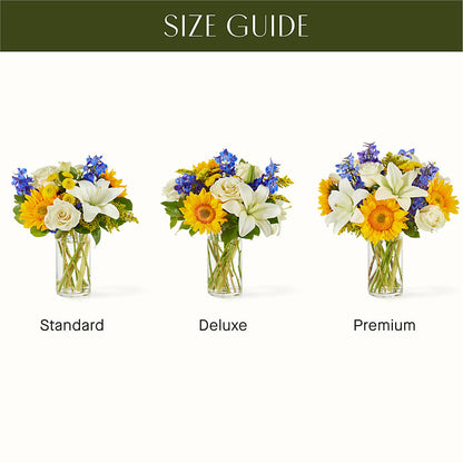 Stargazing Bouquet –  Tinys Flowers, Lansing IL