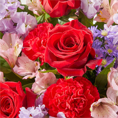 Your Majesty Bouquet –  Tinys Flowers, Lansing IL