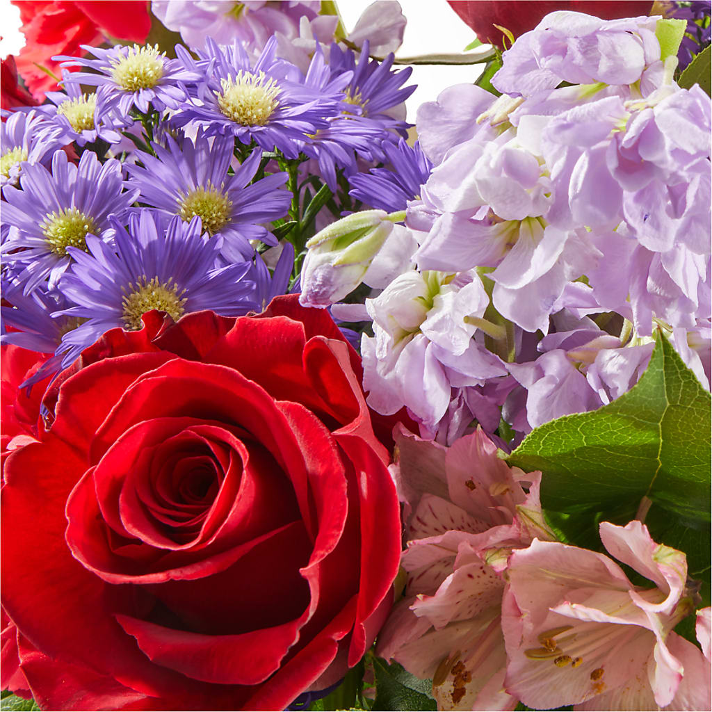 Your Majesty Bouquet –  Tinys Flowers, Lansing IL