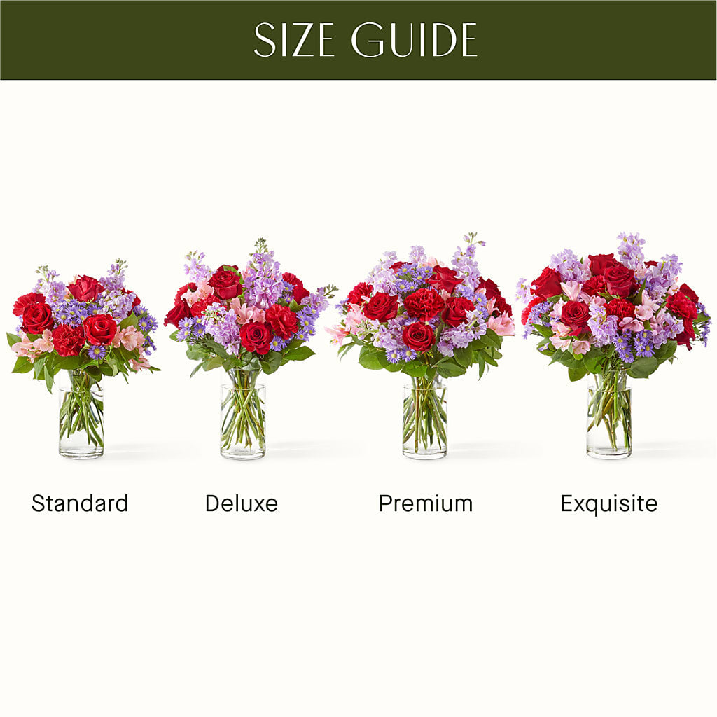 Your Majesty Bouquet –  Tinys Flowers, Lansing IL