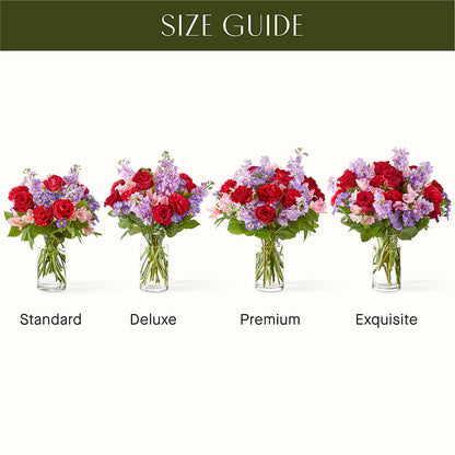 Your Majesty Bouquet –  Tinys Flowers, Lansing IL