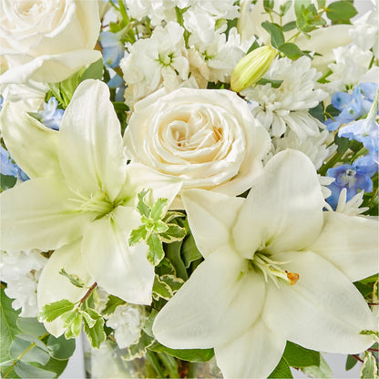 Peace of Mind Bouquet –  Tinys Flowers, Lansing IL