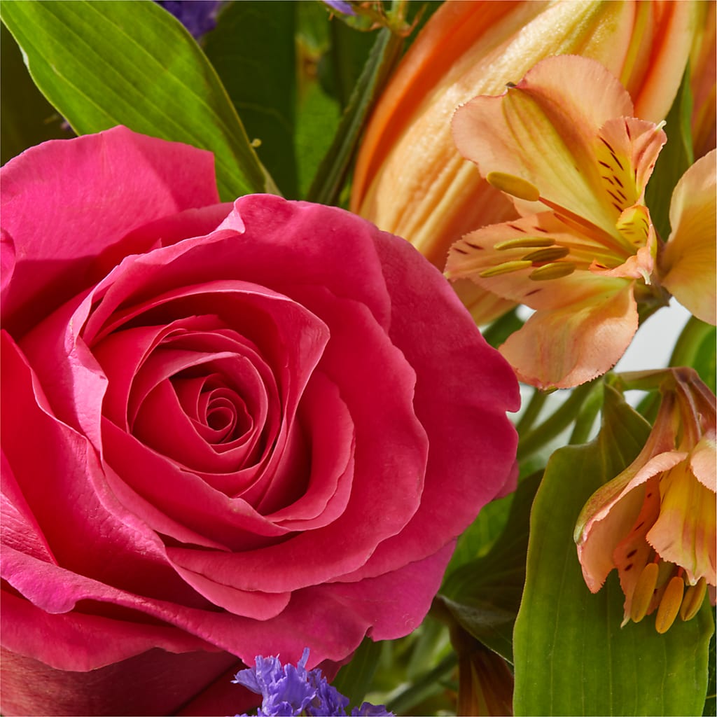 Joyful Bouquet –  Tinys Flowers, Lansing IL